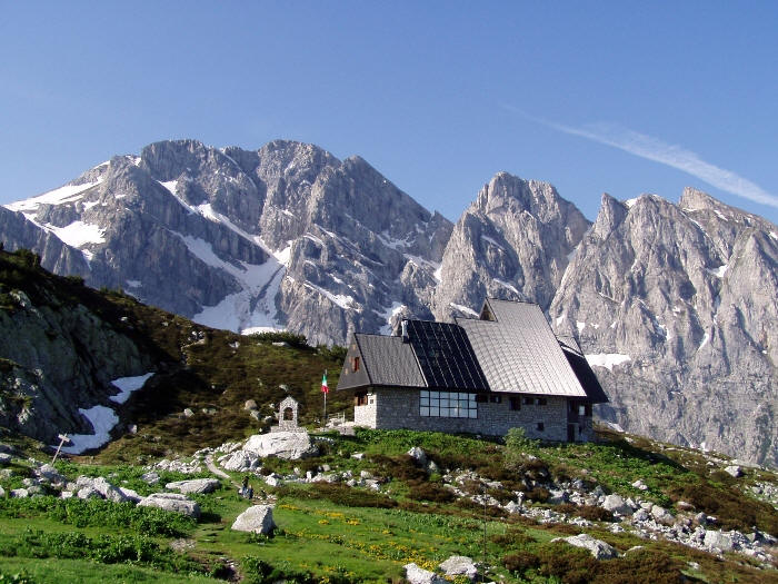 rifugio garelli
