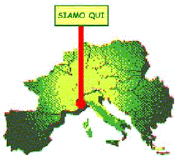 Dove siamo in Europa